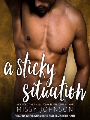 cover image of A Sticky Situation